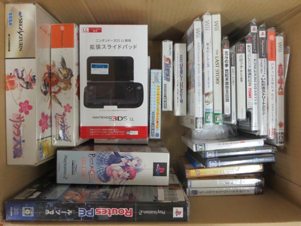 29J594▽ゲームまとめ売り20点以上 wii ドリキャス 3DS PS2等 Nintendo