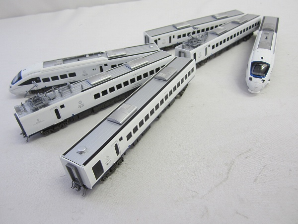 動確済 KATO 10-286 885系 白いソニック 6両セット/動力車[梱0.1