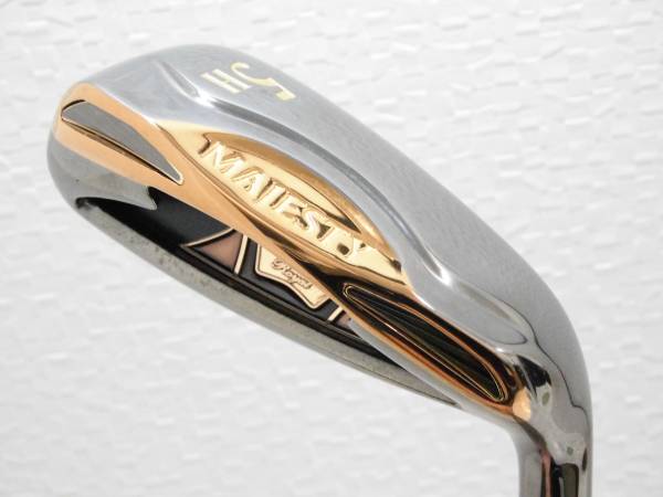 美品 即決 マジェスティ ロイヤル LV 5H 21° 純正 R 即決 ⑨