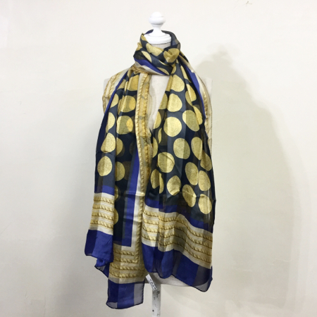 1000円～ YvesSaintLaurent シルクストール イヴサンローラン