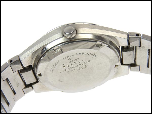 091円☆03楽市☆本物 セイコー VANAC メンズ オートマ 5626-7250