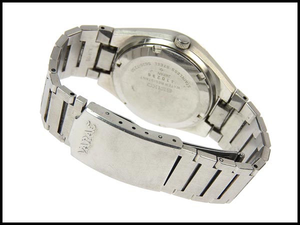 091円☆03楽市☆本物 セイコー VANAC メンズ オートマ 5626-7250