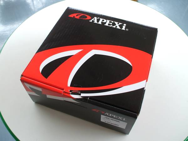 ☆APEXエキゾーストコントロールバルブ・ECV スカイラインER34☆