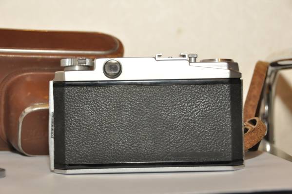 超希少 コニカ Ⅲ型 本物MFX KONICA 小西六 ジャンク 小西六 Konica
