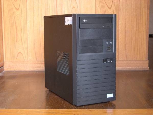 ドスパラ Prime Windows7 Home Core i3 2100 LESANCE UNITCOM