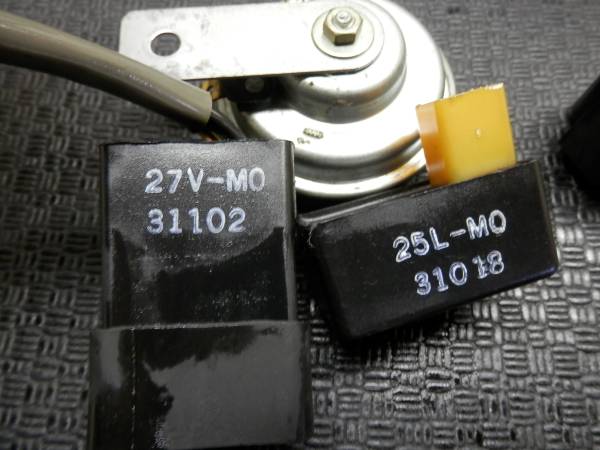純正CDI＆電装品セット 27V ペリカンジョグ 実働 イグニション 27V