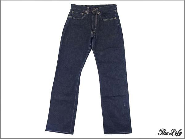 【即決】テンダーロインT-RIDERS UNWASHデニムパンツW30