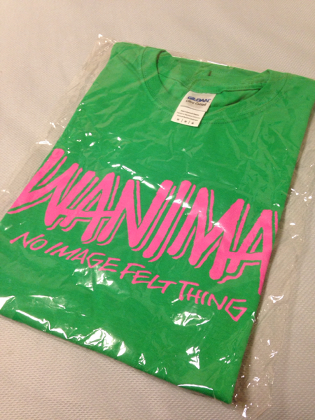 ☆新品☆ WANIMA Tシャツ サイズM タオル PIZZA OF DEATH KEN