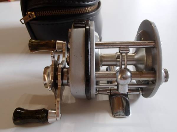 ☆] 稀少ナローOld フルーガー PFLUEGER SUPREME 1577 オールド 紹介