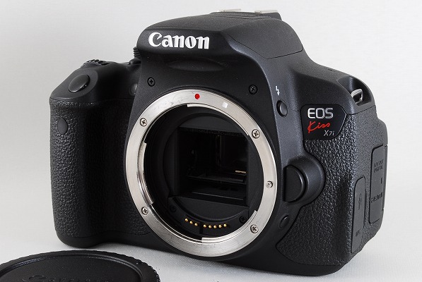 ★美品★キヤノン Canon EOS Kiss X7i ボディ 綺麗ジャンク #70