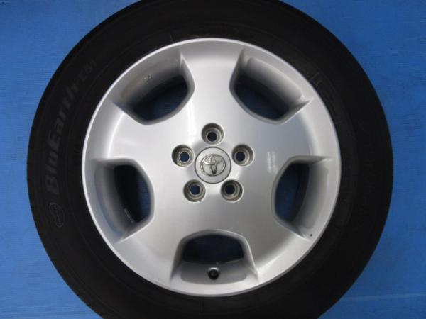 【ハリアー・クルーガー】トヨタ純正 + 225/60R17インチ 4本