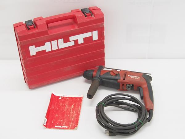 HILTI　ロータリーハンマードリル　TE2-S　ヒルティ◆ 44001-1