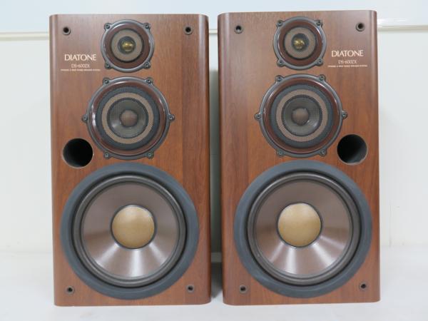 DIATONE スピーカー DS-600ZX ○ 43312-2