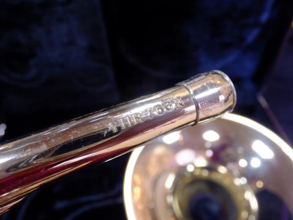 整備済み　ヤマハ　YHR-766ND　フルダブルホルン　