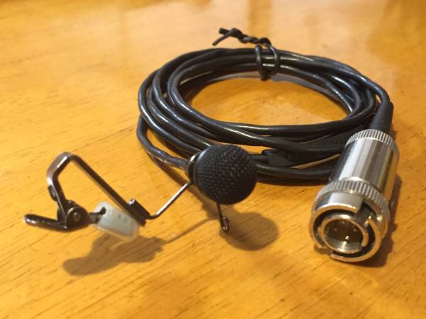 RAMSA　マイクユニット　XRB400U02A　