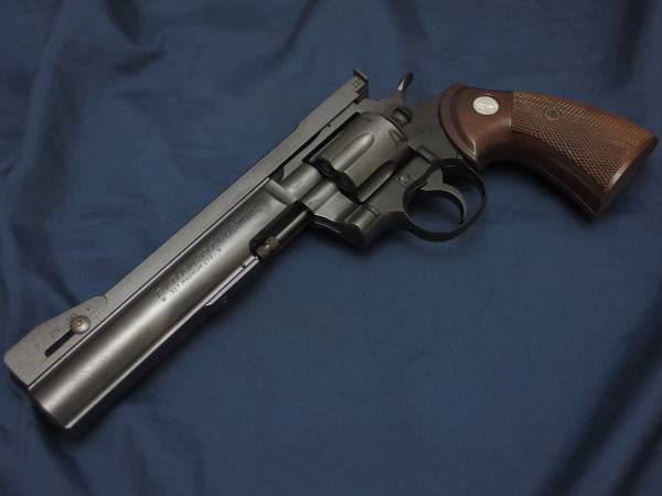 コクサイ　コルト　パイソン　PPCカスタム　箱付き