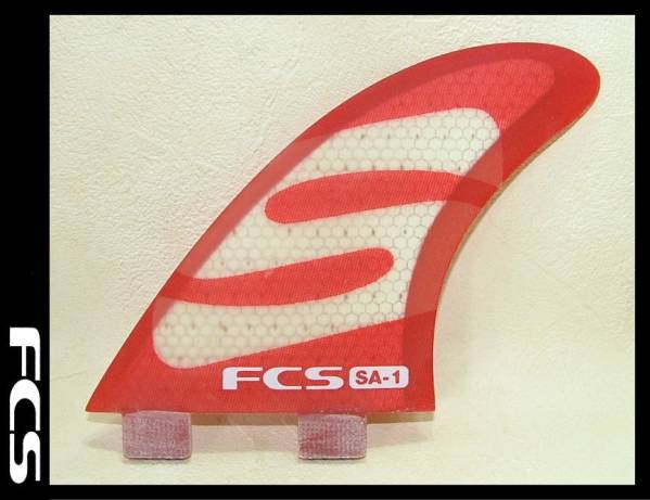 FCS SA-1 トライフィン 3枚セット FCS II PERFORMER TRI FIN 【公式通販】