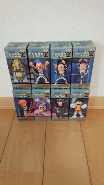 ワールドコレクタブル　vol.11　新品　イワンコフ