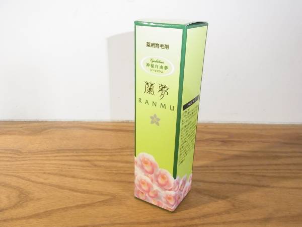 河野メリクロン 薬用育毛剤 蘭夢LS-2 １００ml新品