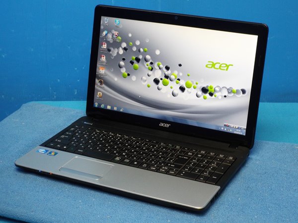 acer E1-531-H84C/A Aspire E1 Win7リカバリー済み□1週間保証