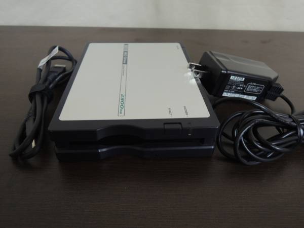 DATA I-O MO Drive USB | 1.3GB MOP2-U1.3P Magneto Optical IO Data