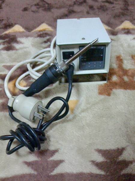 BONKOTE★デジタル温度調整★中古★激安★ハンダゴテ★人気◎