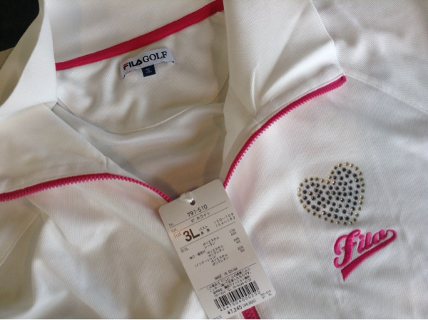 フィラ 2点セット ３L
