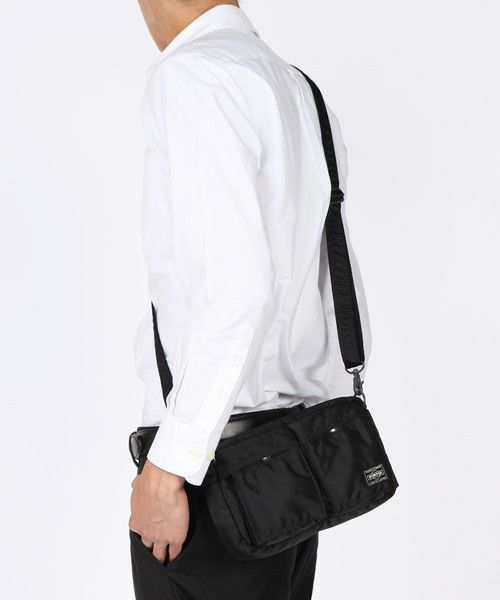 美品 PORTER 吉田カバン 日本製 タンカー ショルダー バッグ 美品 
