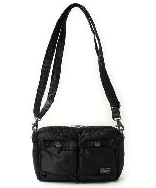 美品 PORTER 吉田カバン 日本製 タンカー ショルダー バッグ 美品 