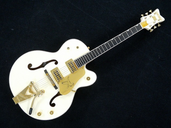 美品 Gretsch グレッチ White Falcon G6136T-LTV O1844709
