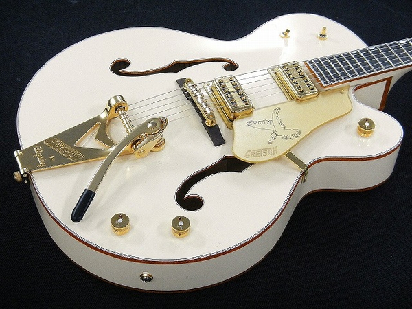 美品 Gretsch グレッチ White Falcon G6136T-LTV O1844709