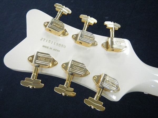 美品 Gretsch グレッチ White Falcon G6136T-LTV O1844709