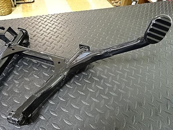 センタースタンドの通販 zx14r ZX-14R）by カワサキZX-14Rセンター