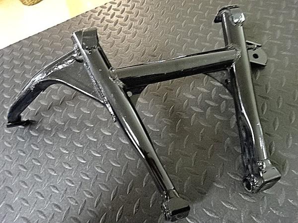 センタースタンドの通販 zx14r ZX-14R）by カワサキZX-14Rセンター