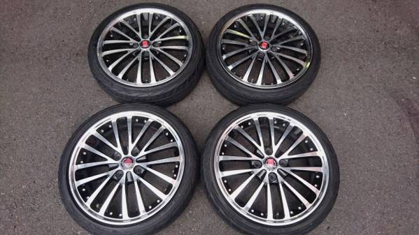 16インチ■軽用 AMEシャレン タイヤセット 激安