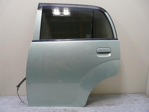 HA24S/アルト☆リア左ドア＆内張り＆他（ZJ9）