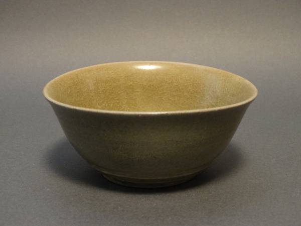 ☆SAWANプレオク⑥中国・元～明時代　 青磁碗