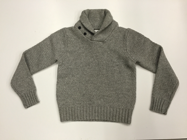Saturdays Surf NYC ショールカラーセーター S 新品 サタデーズ