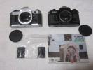 Canon AE-1 PROGRAM | Program CANON シルバー レンズセット カメラの