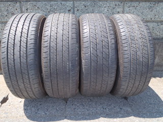 215/55R17 　4本　TOYO オンロード　 タイヤ