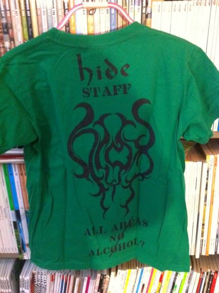 hide LEMONed ジャージ Tシャツ VHS 中古品3点 2026年最新LEmONed