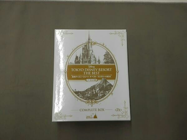 東京ディズニーリゾート ザ・ベスト コンプリートBOX 東京ディズニー