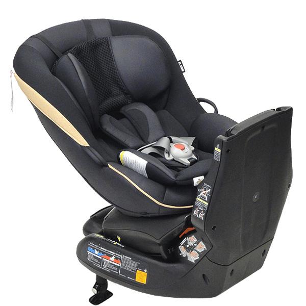 ◆超美品　コンビ ゼウスターン ZW ラグジュア ゴールドブラック