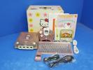 SEGA HKT-3000 ドリームキャスト 本体 ハローキティ＊現状品