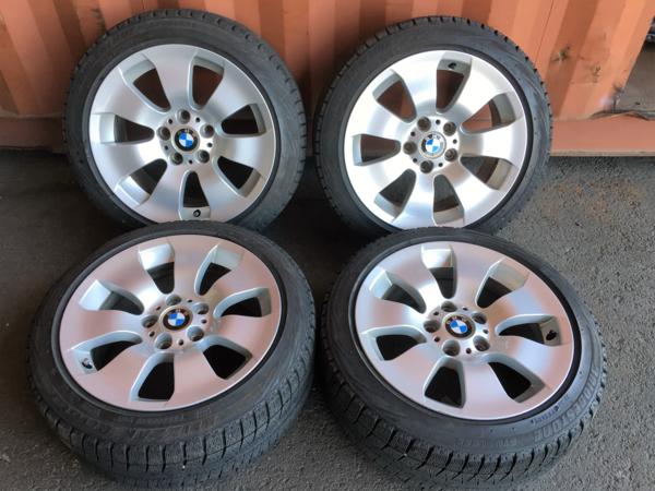 BMW 純正ＡＷ 3シリーズ E90 E91 E92 スタースポーク 4本SET