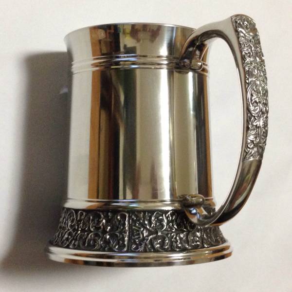 セランゴール　ピューター　ビアマグ　ビールジョッキ