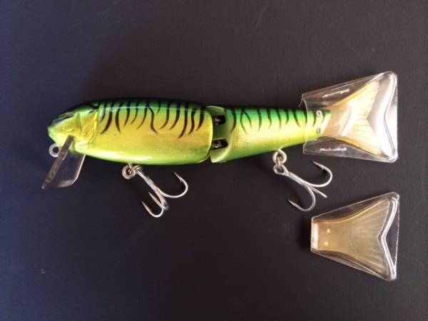 セール 送料無料 ローカルスタンダード ダイブベイト165中古品DIVE