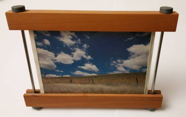 値下げ ALESSI アレッシイ Photo Frame 木製品 TWERGI
