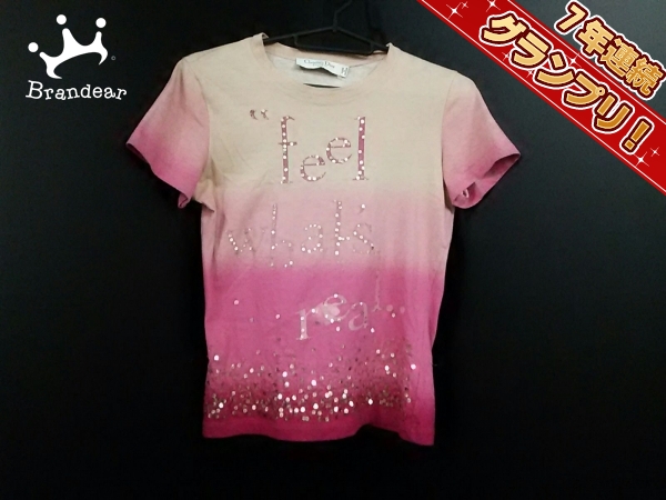 クリスチャンディオール 半袖Tシャツ 38 レディース
