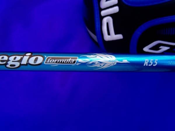 メーカー特注　レジオフォーミュラーR55 G30(10) SF-TEC